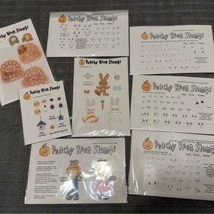 Stamps - Fun Assorted Designs